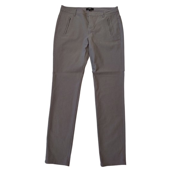 Mexx Women's Gray Ankle Pants - Picture 1 of 6